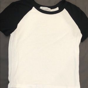 Zara Baseball Tee
